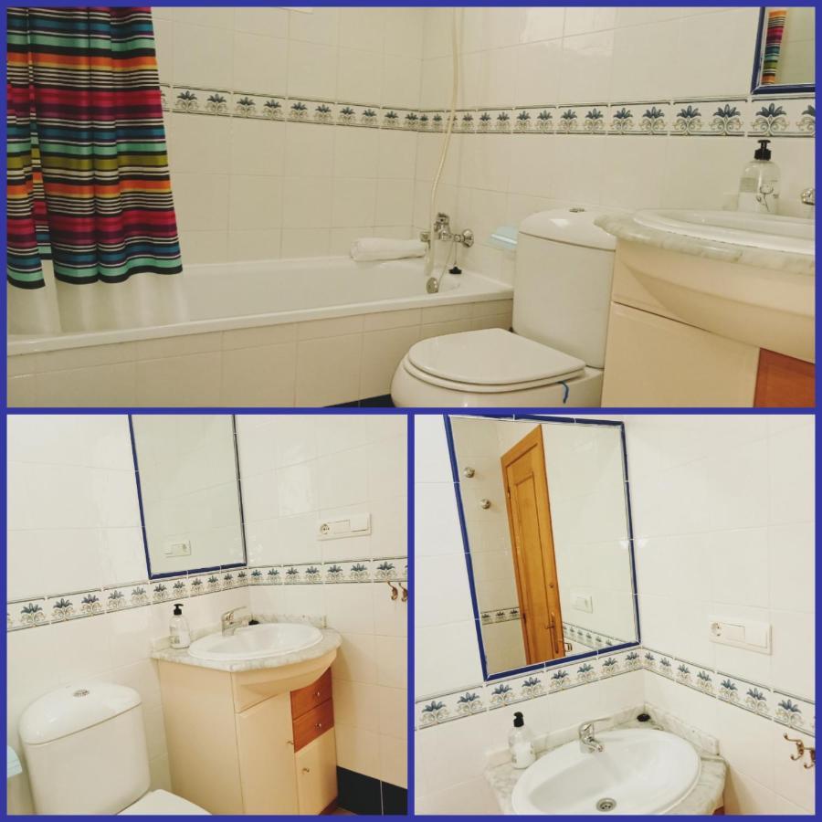Apartament Altos Del Mar Santa Pola Zewnętrze zdjęcie