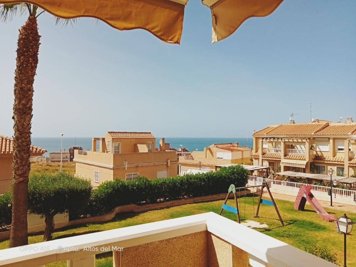 Apartament Altos Del Mar Santa Pola Zewnętrze zdjęcie