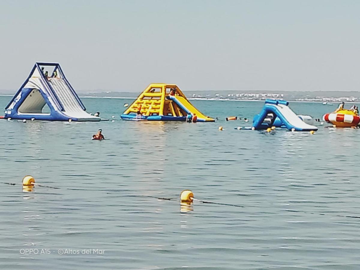 Apartament Altos Del Mar Santa Pola Zewnętrze zdjęcie