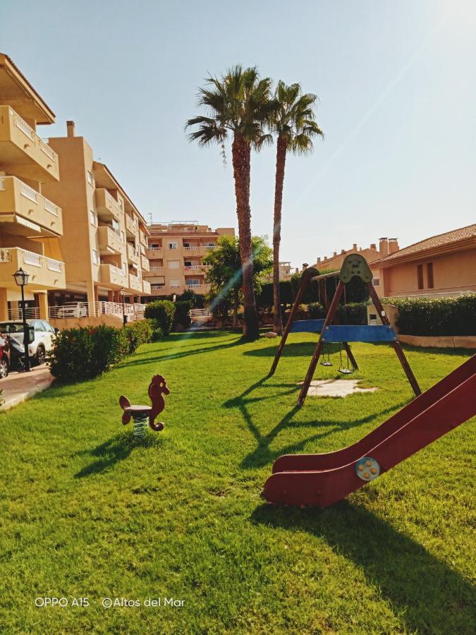 Apartament Altos Del Mar Santa Pola Zewnętrze zdjęcie