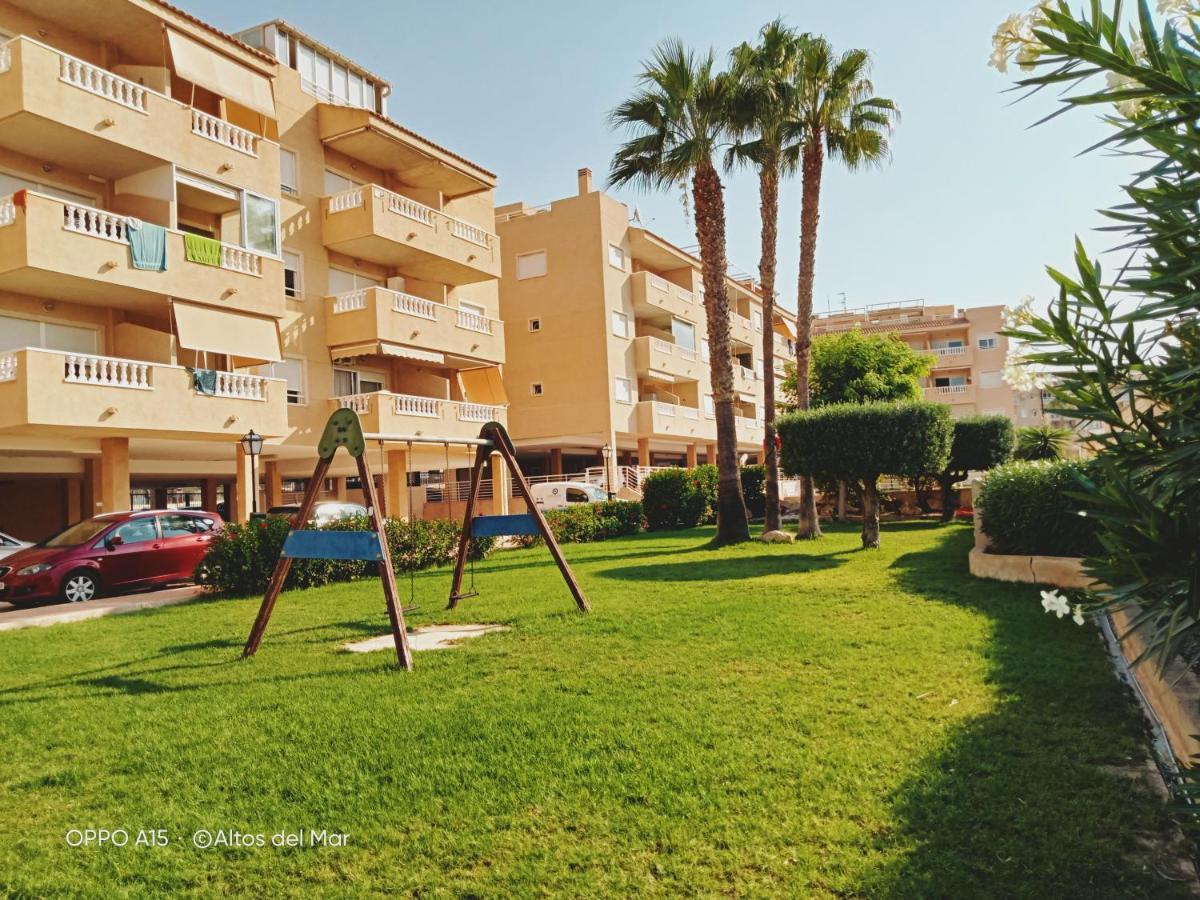 Apartament Altos Del Mar Santa Pola Zewnętrze zdjęcie