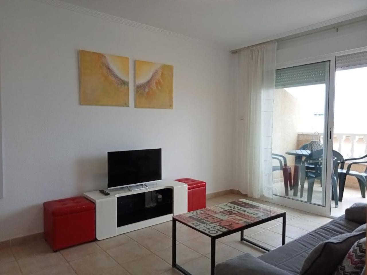 Apartament Altos Del Mar Santa Pola Zewnętrze zdjęcie