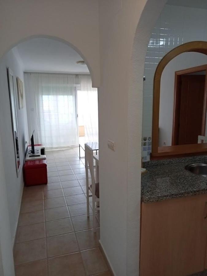 Apartament Altos Del Mar Santa Pola Zewnętrze zdjęcie