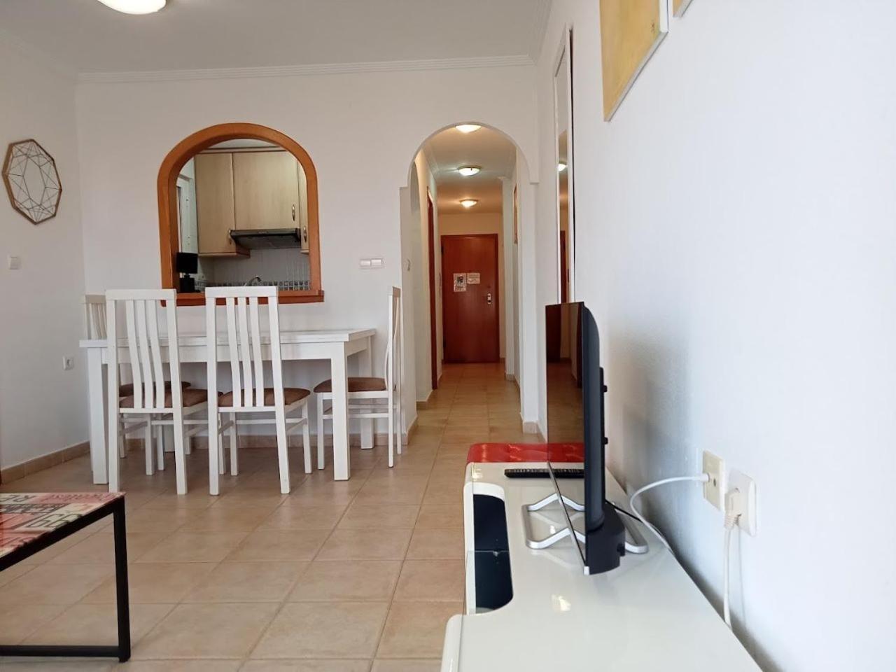 Apartament Altos Del Mar Santa Pola Zewnętrze zdjęcie
