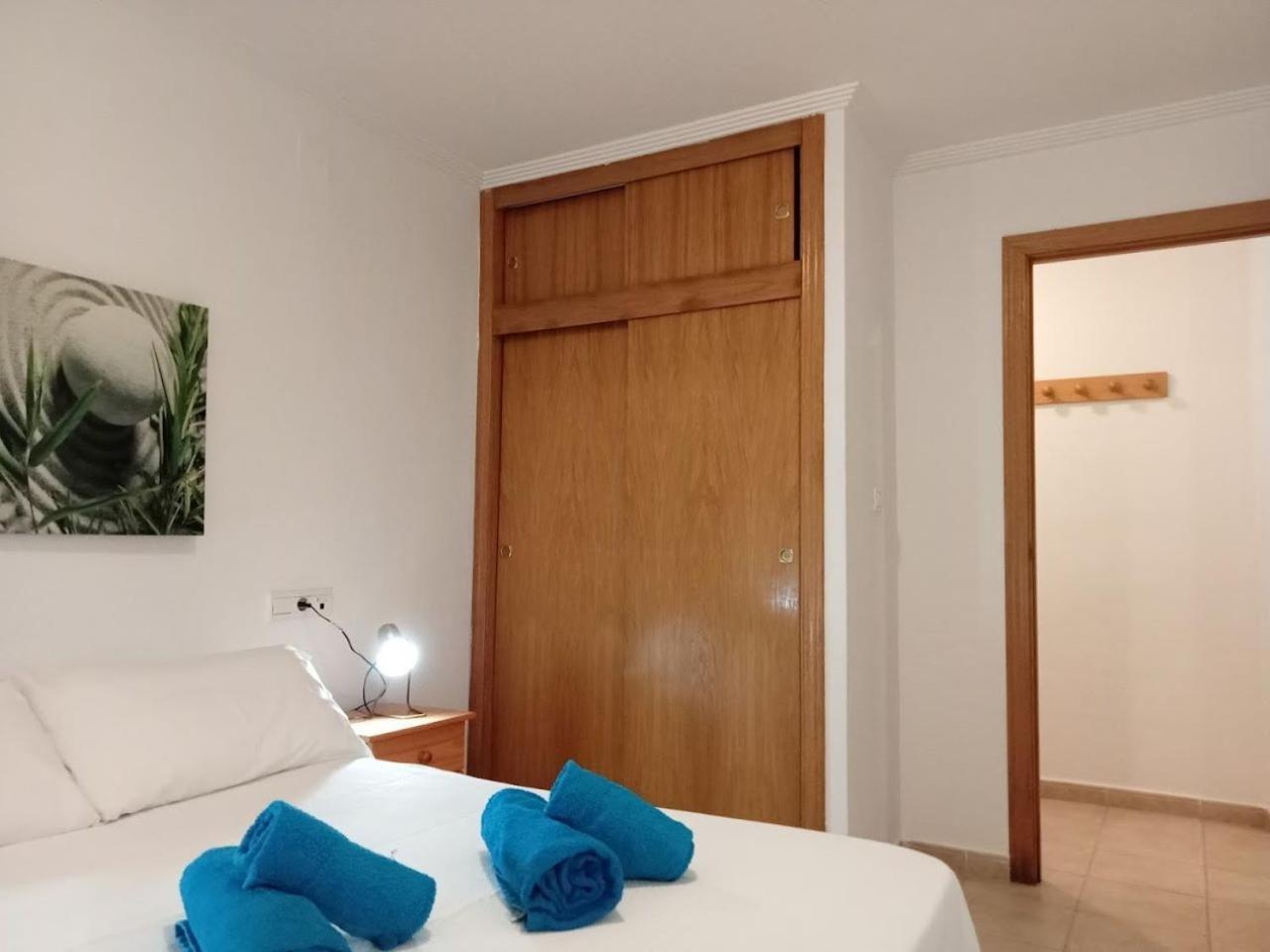 Apartament Altos Del Mar Santa Pola Zewnętrze zdjęcie