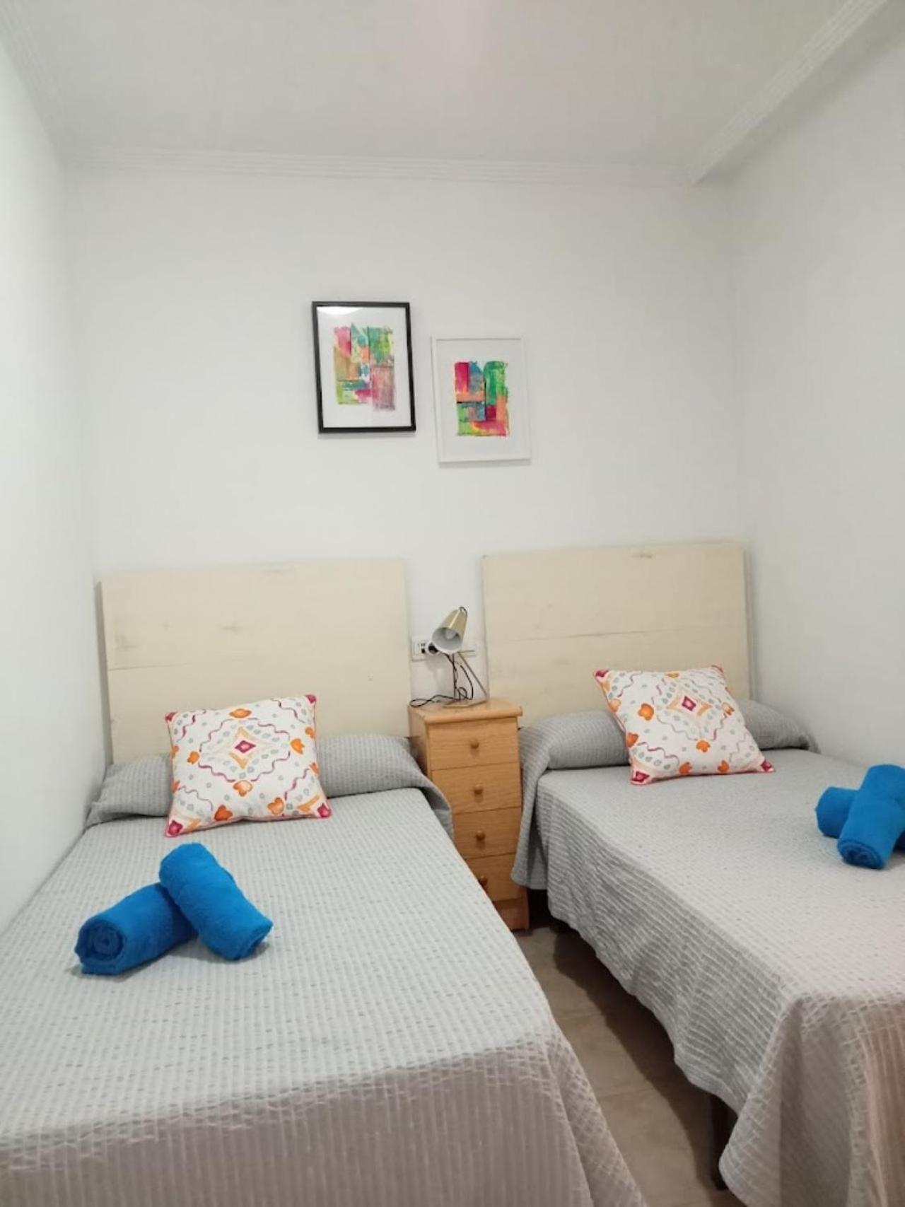 Apartament Altos Del Mar Santa Pola Zewnętrze zdjęcie