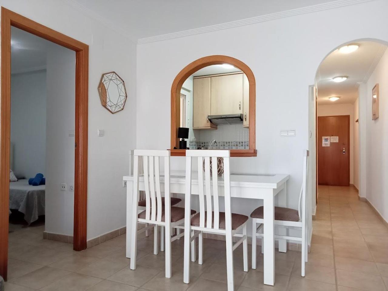 Apartament Altos Del Mar Santa Pola Zewnętrze zdjęcie
