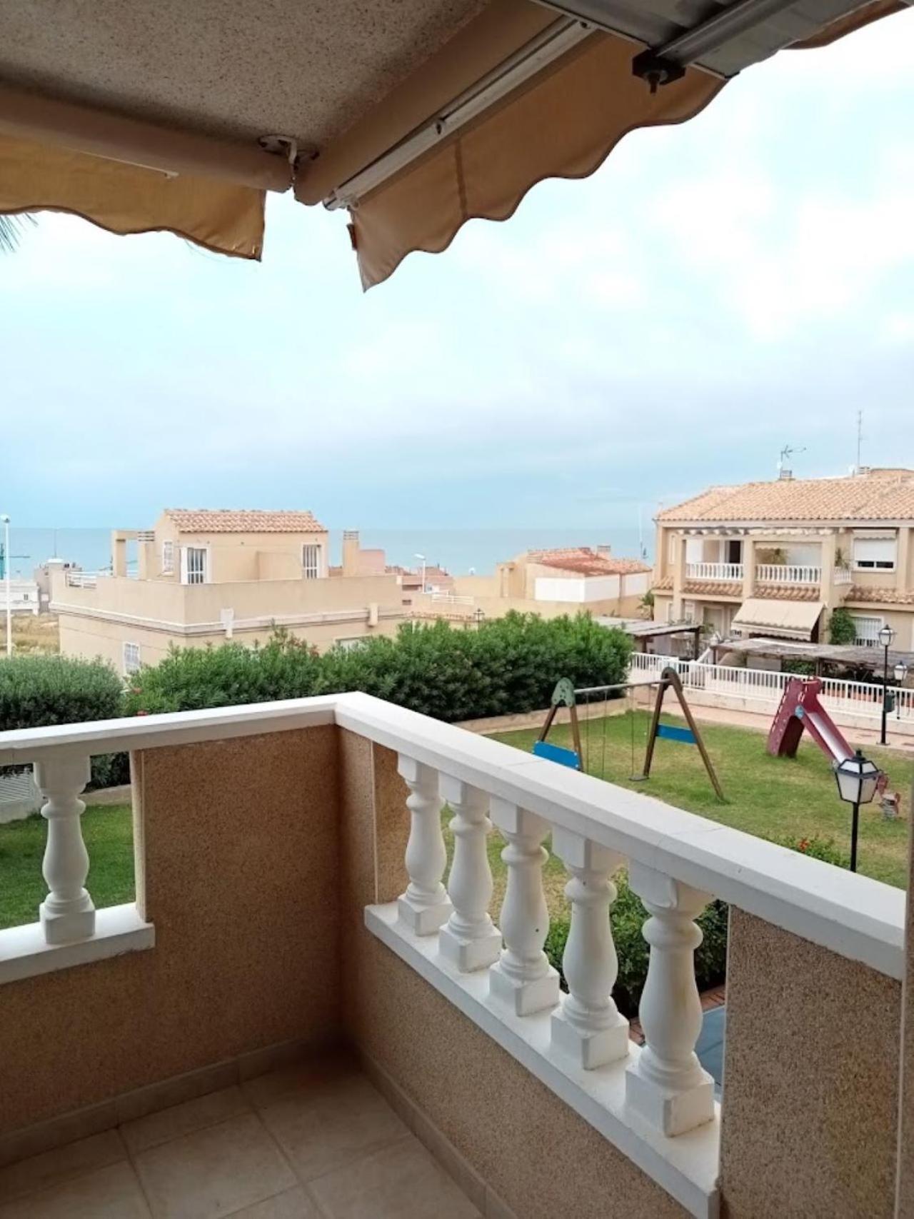 Apartament Altos Del Mar Santa Pola Zewnętrze zdjęcie