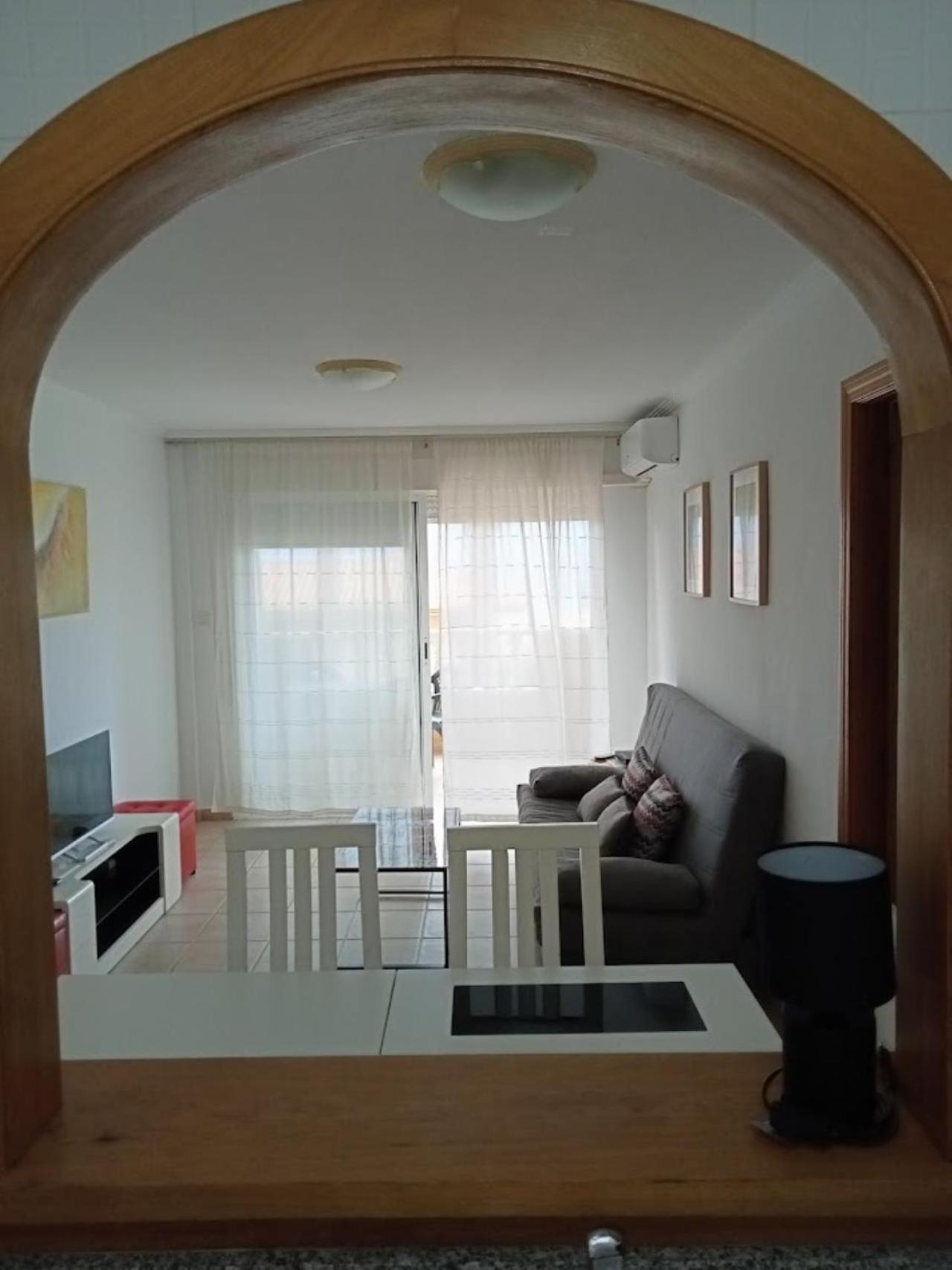 Apartament Altos Del Mar Santa Pola Zewnętrze zdjęcie