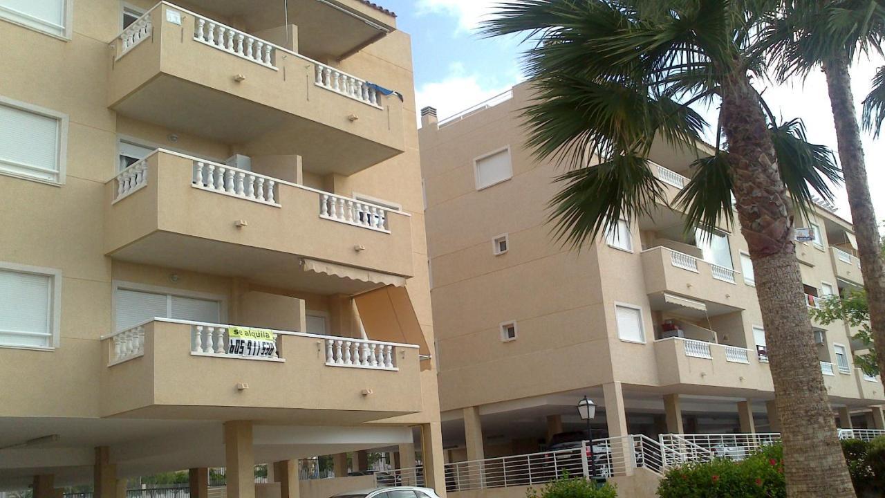 Apartament Altos Del Mar Santa Pola Zewnętrze zdjęcie