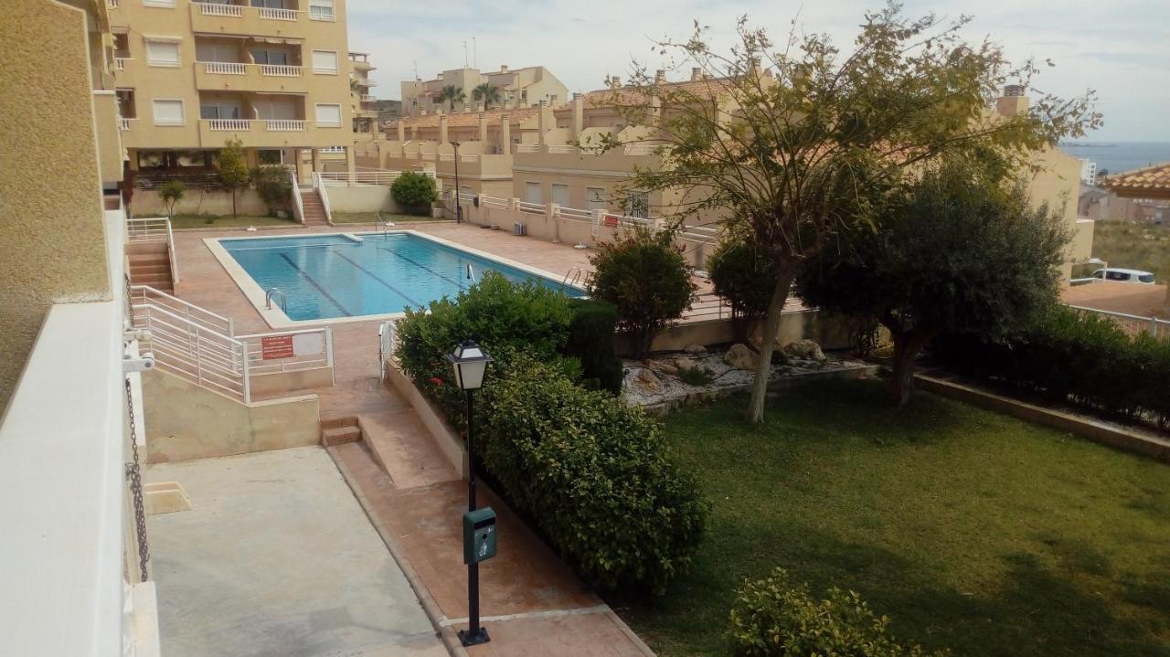 Apartament Altos Del Mar Santa Pola Zewnętrze zdjęcie