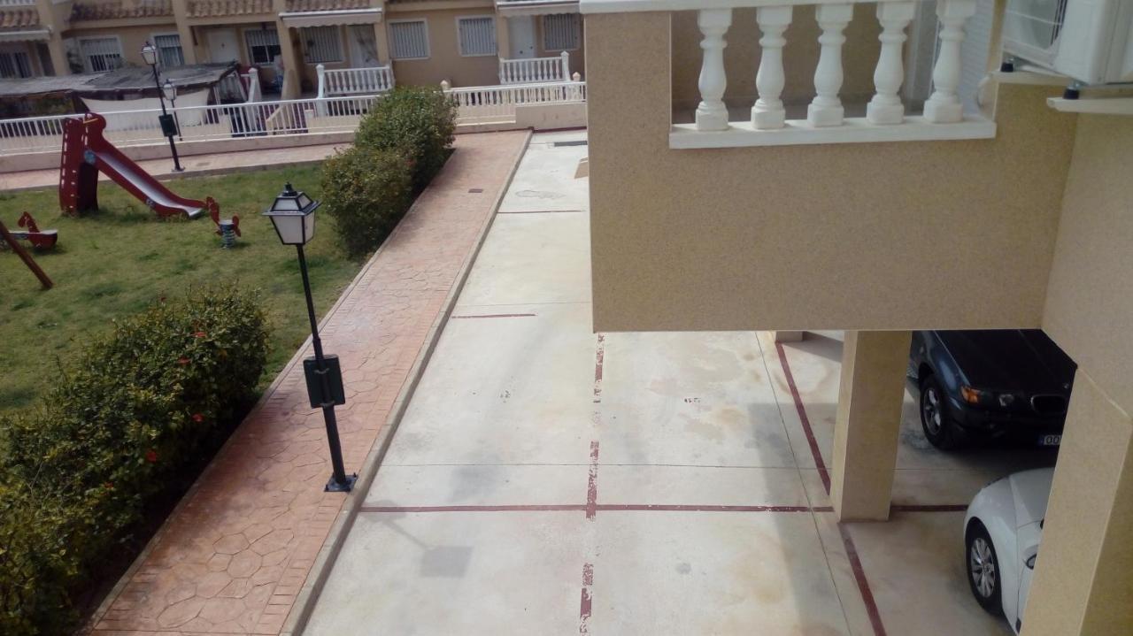Apartament Altos Del Mar Santa Pola Zewnętrze zdjęcie