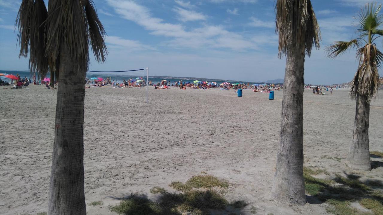 Apartament Altos Del Mar Santa Pola Zewnętrze zdjęcie