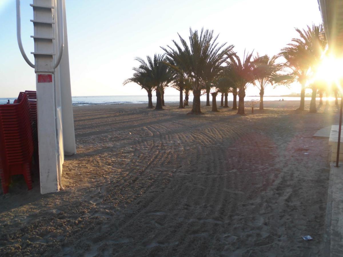 Apartament Altos Del Mar Santa Pola Zewnętrze zdjęcie